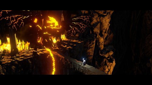 Screenshot of LEGO® The Lord of the Rings™