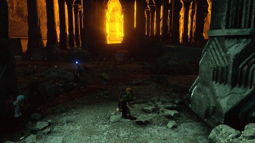 Screenshot of LEGO® The Lord of the Rings™