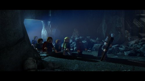 Screenshot of LEGO® The Lord of the Rings™