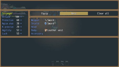 Screenshot of Era of Miracles