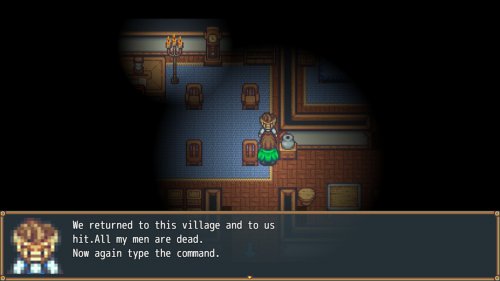 Screenshot of Era of Miracles