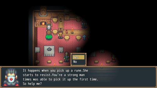 Screenshot of Era of Miracles