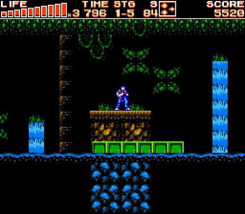 Screenshot of Fist Slash: Of Ultimate Fury