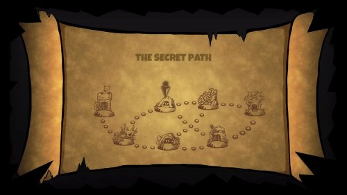 Screenshot of Lost Castle