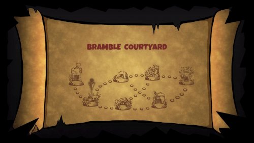 Screenshot of Lost Castle