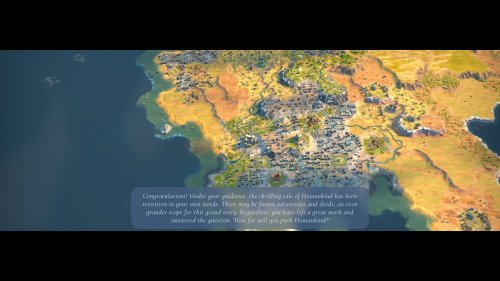 Screenshot of HUMANKIND™