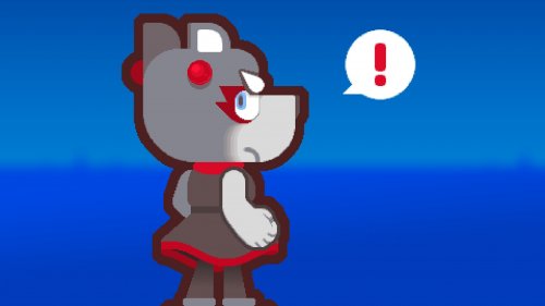 Screenshot of Grapple Dogs: Cosmic Canines