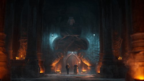 Screenshot of Gotham Knights
