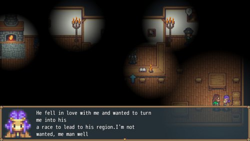 Screenshot of Era of Miracles