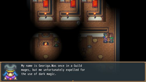 Screenshot of Era of Miracles