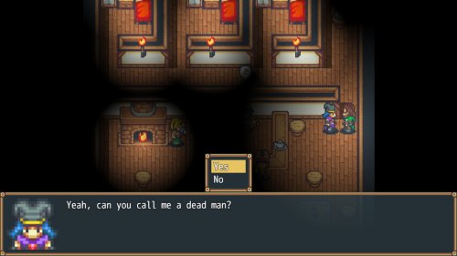Screenshot of Era of Miracles