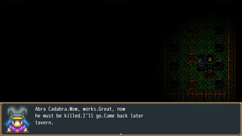 Screenshot of Era of Miracles