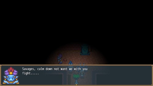 Screenshot of Era of Miracles