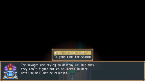 Screenshot of Era of Miracles