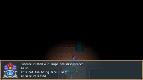 Screenshot of Era of Miracles