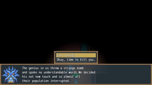 Screenshot of Era of Miracles