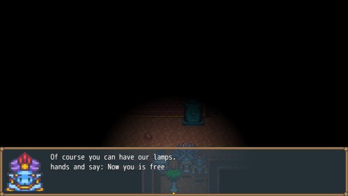 Screenshot of Era of Miracles