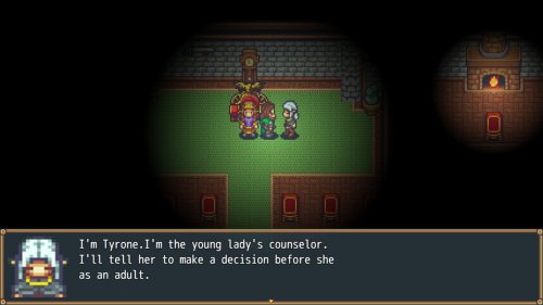 Screenshot of Era of Miracles