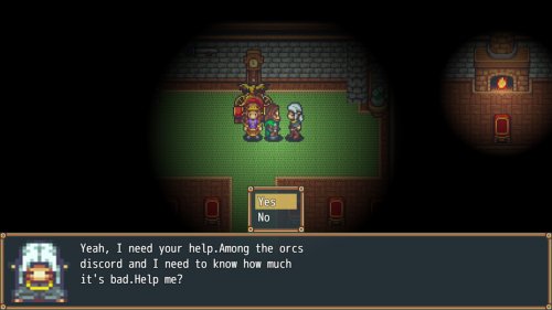 Screenshot of Era of Miracles