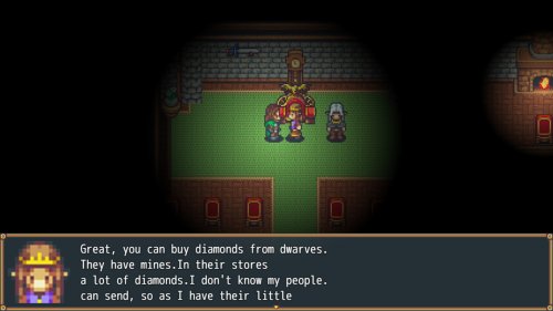 Screenshot of Era of Miracles