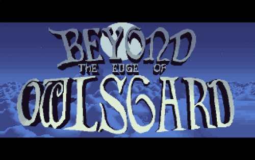 Screenshot of Beyond The Edge Of Owlsgard