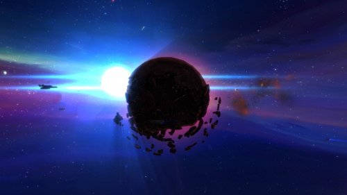 Screenshot of Rebel Galaxy