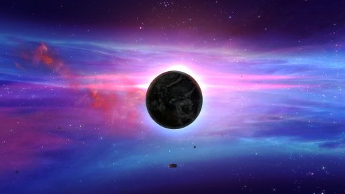 Screenshot of Rebel Galaxy