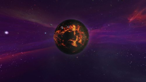 Screenshot of Rebel Galaxy