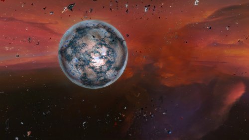 Screenshot of Rebel Galaxy