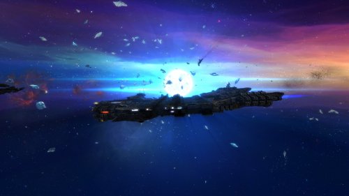 Screenshot of Rebel Galaxy