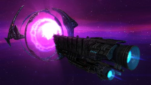 Screenshot of Rebel Galaxy