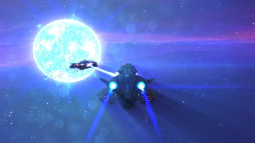 Screenshot of Rebel Galaxy