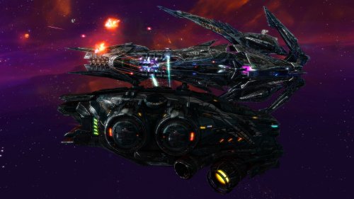 Screenshot of Rebel Galaxy