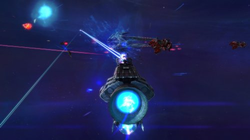 Screenshot of Rebel Galaxy