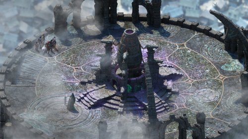 Screenshot of Pillars of Eternity