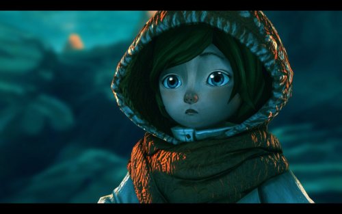 Screenshot of Silence