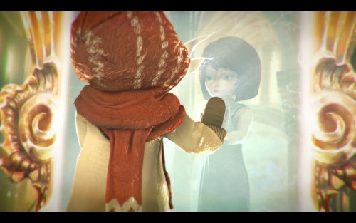 Screenshot of Silence