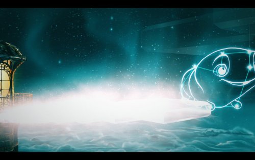 Screenshot of Silence