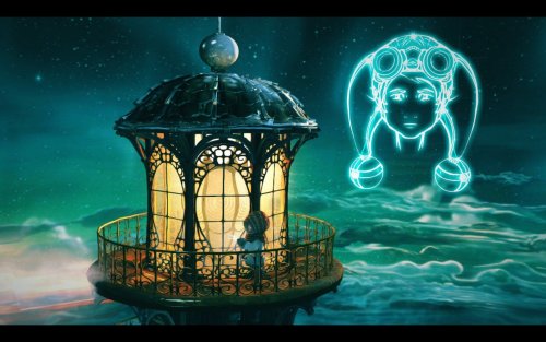 Screenshot of Silence