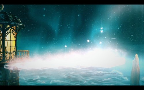 Screenshot of Silence