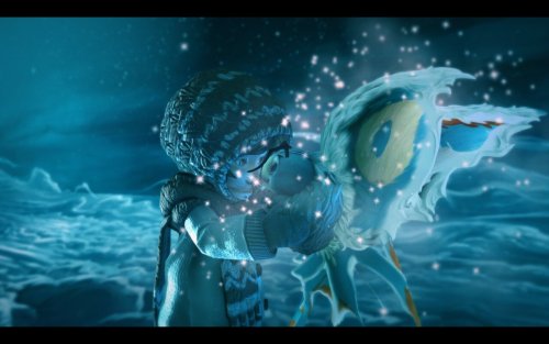 Screenshot of Silence