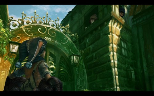 Screenshot of Silence