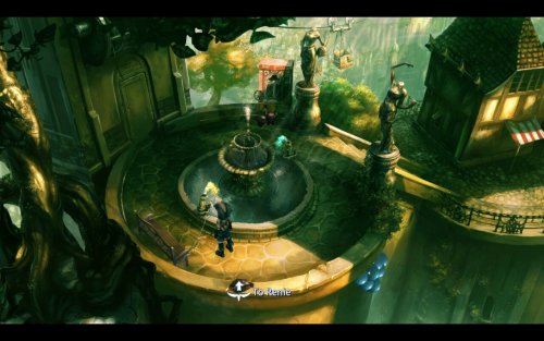 Screenshot of Silence