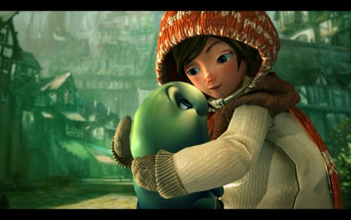 Screenshot of Silence