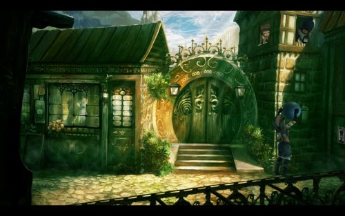 Screenshot of Silence