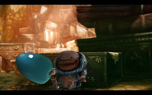 Screenshot of Silence