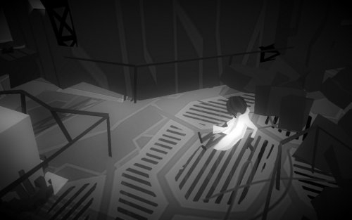 Screenshot of One Upon Light