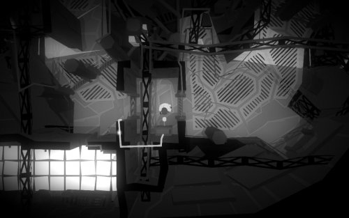 Screenshot of One Upon Light