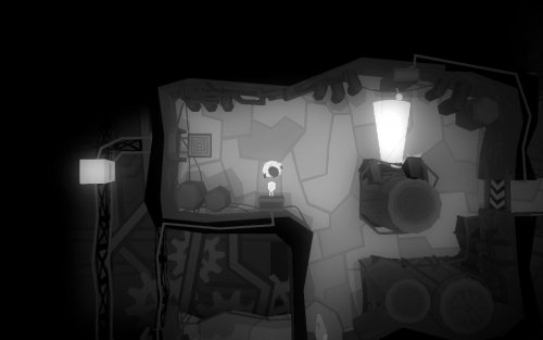 Screenshot of One Upon Light