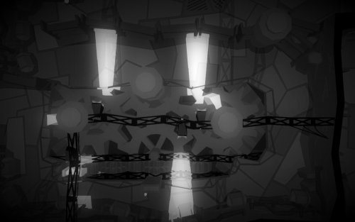 Screenshot of One Upon Light